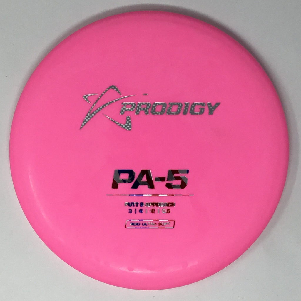 Prodigy PA-5 (300 Ultra Soft) Putt & Approach
