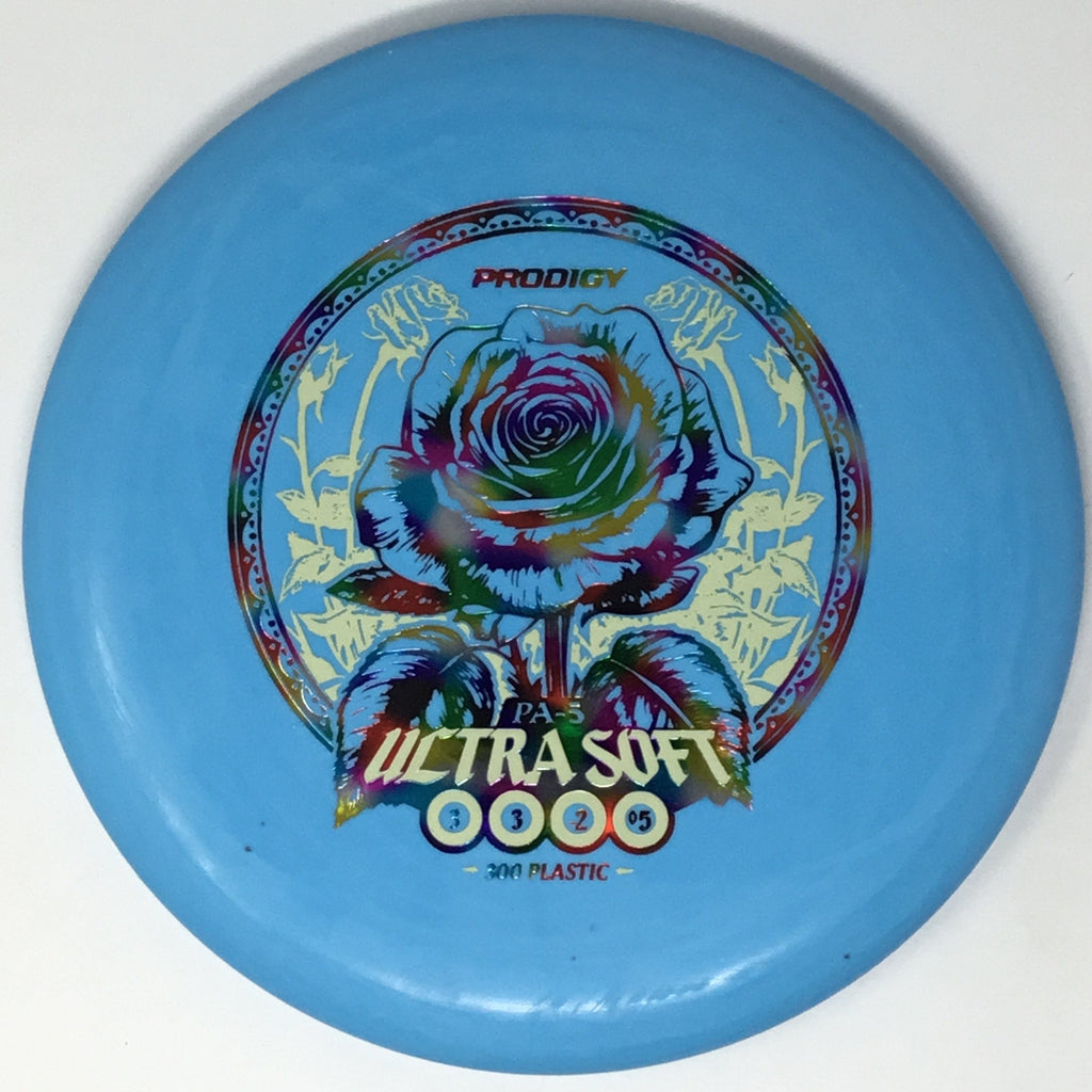Prodigy PA-5 (300 Ultra Soft - Special Edition Petal Stamp) Putt & Approach