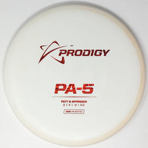 Prodigy PA-5 (300G) Putt & Approach