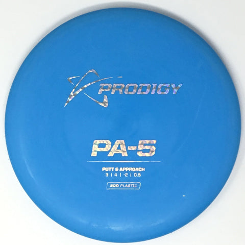 Prodigy PA-5 (300G) Putt & Approach
