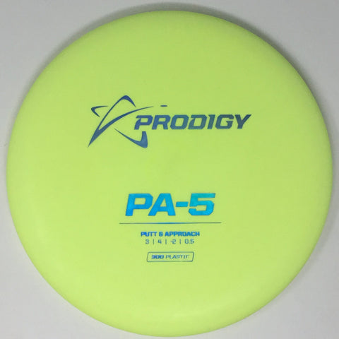 Prodigy PA-5 (300G) Putt & Approach