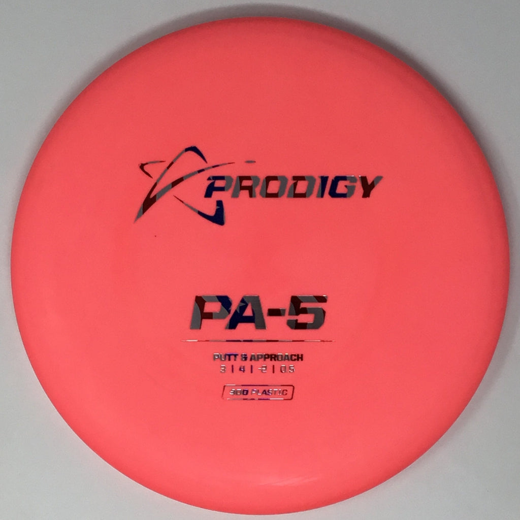 Prodigy PA-5 (300G) Putt & Approach