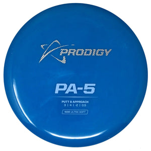 Prodigy PA-5 (400 Ultra Soft) Putt & Approach