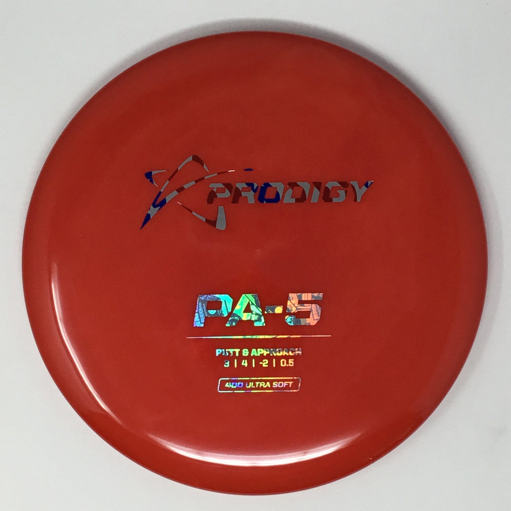 Prodigy PA-5 (400 Ultra Soft) Putt & Approach