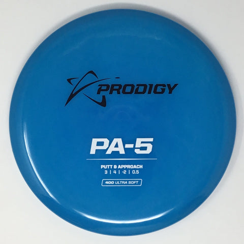 Prodigy PA-5 (400 Ultra Soft) Putt & Approach