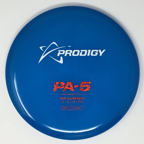 Prodigy PA-5 (400 Ultra Soft) Putt & Approach