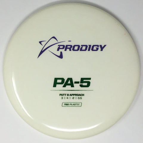 Prodigy PA-5 (750) Putt & Approach