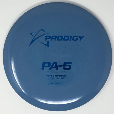 Prodigy PA-5 (750) Putt & Approach