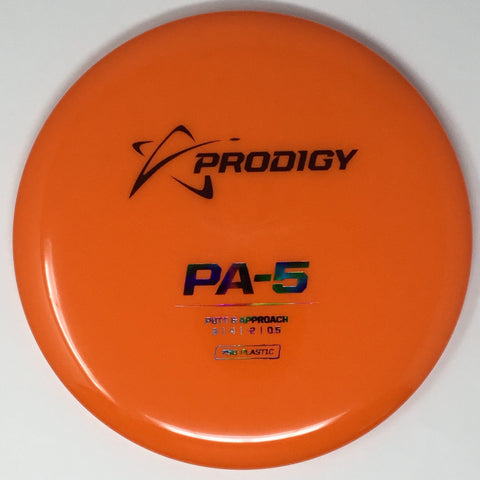 Prodigy PA-5 (750) Putt & Approach