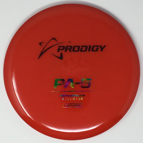 Prodigy PA-5 (750) Putt & Approach