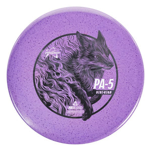 Prodigy PA-5 (ReBlend - Wildfire Stamp) Putt & Approach