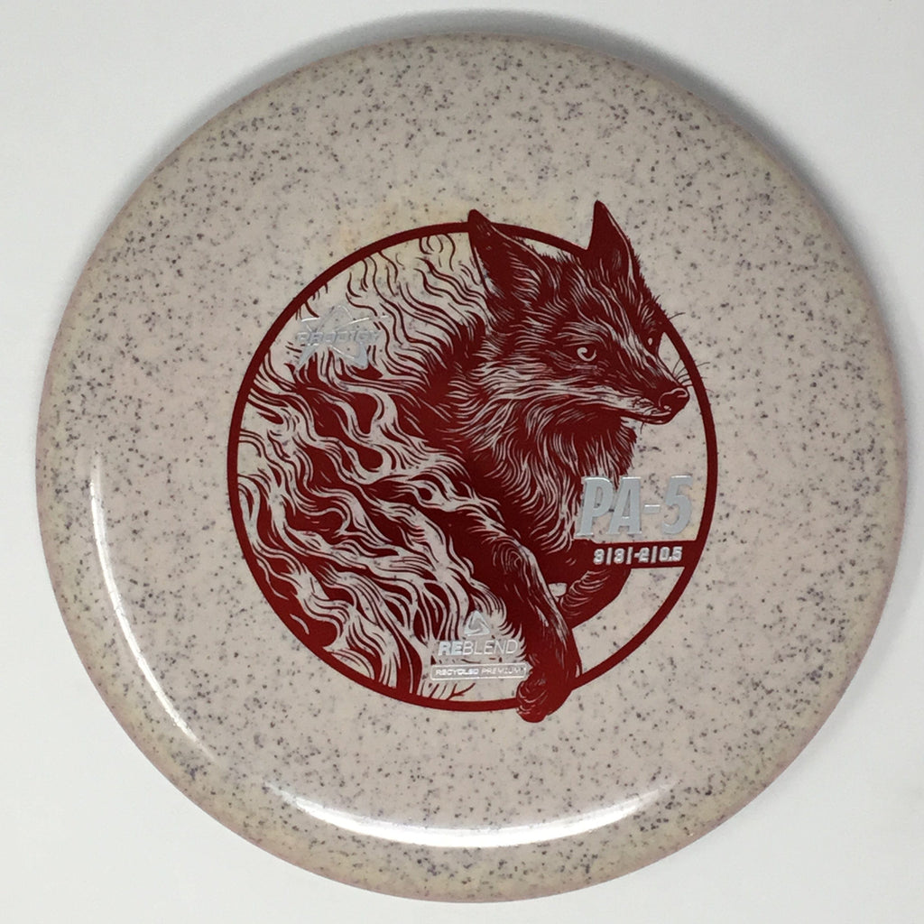 Prodigy PA-5 (ReBlend - Wildfire Stamp) Putt & Approach