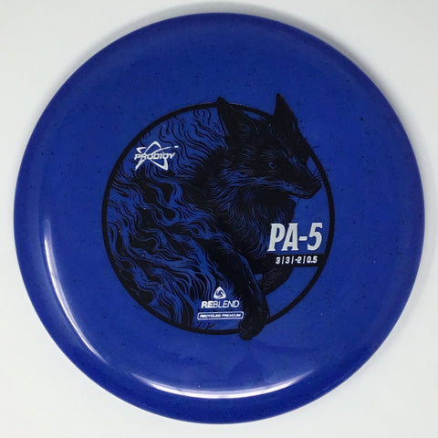 Prodigy PA-5 (ReBlend - Wildfire Stamp) Putt & Approach