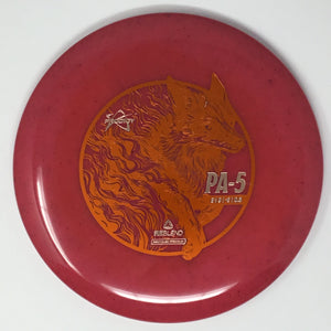 Prodigy PA-5 (ReBlend - Wildfire Stamp) Putt & Approach
