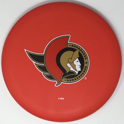 Prodigy Pivot (BaseGrip - NHL Primary Logo Stamp) Putt & Approach
