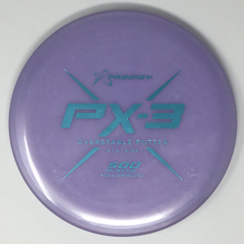 Prodigy PX-3 (500) Putt & Approach