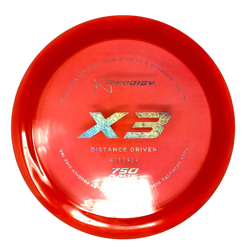 Prodigy - X3 (750) - Distance Driver – Disc Republic