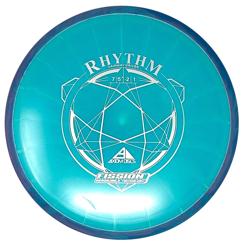 Axiom Discs - Rhythm (Fission) - Fairway Driver – Disc Republic