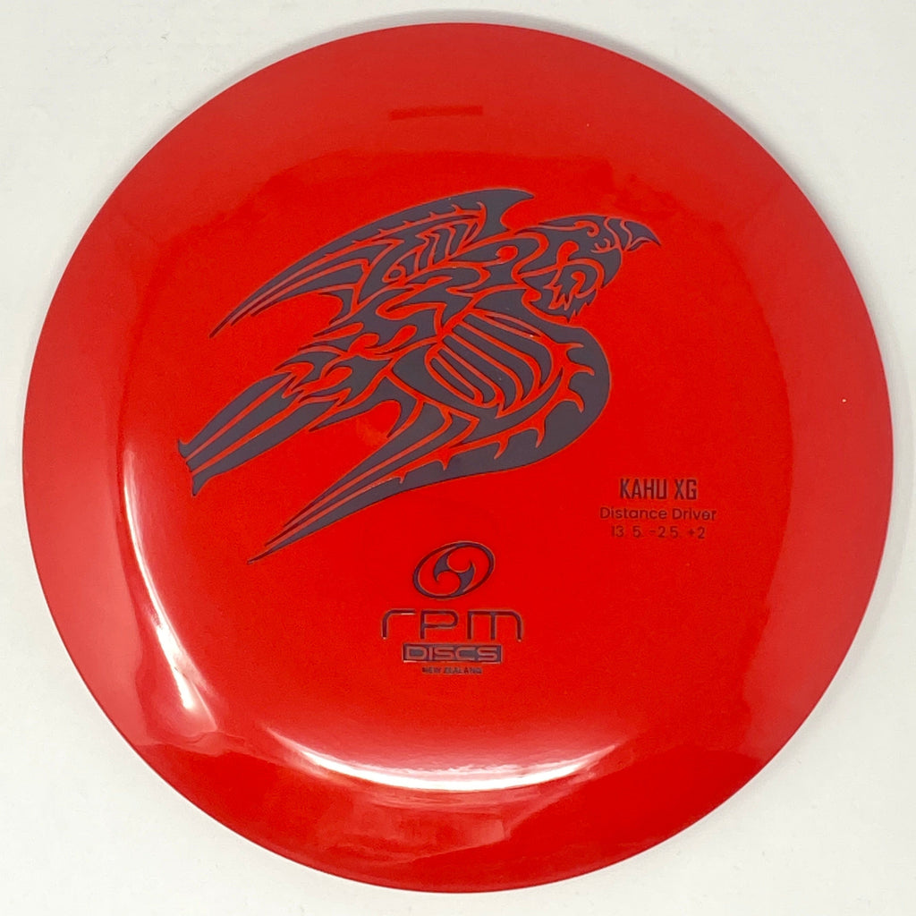 RPM Discs Kahu (Atomic, Extra Glide) Distance Driver