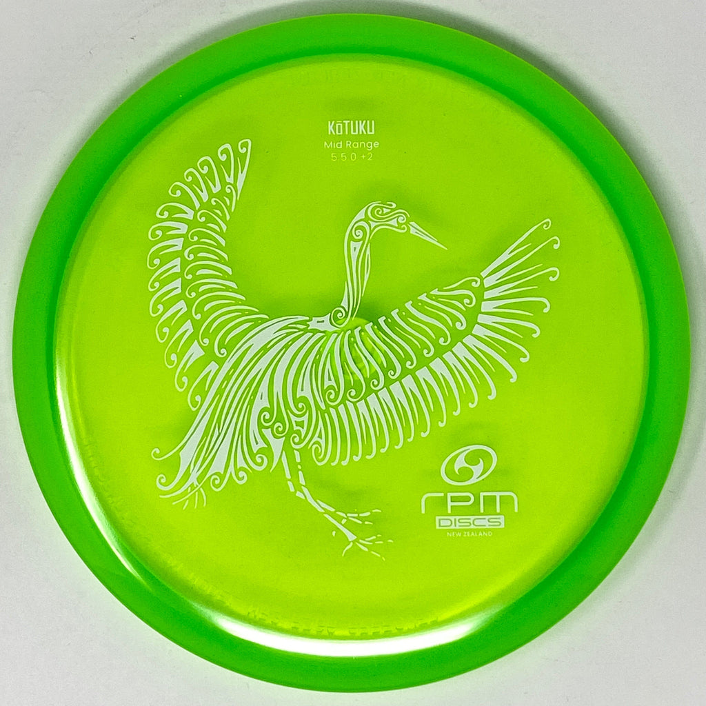 RPM Discs Kotuku (Cosmic) Midrange