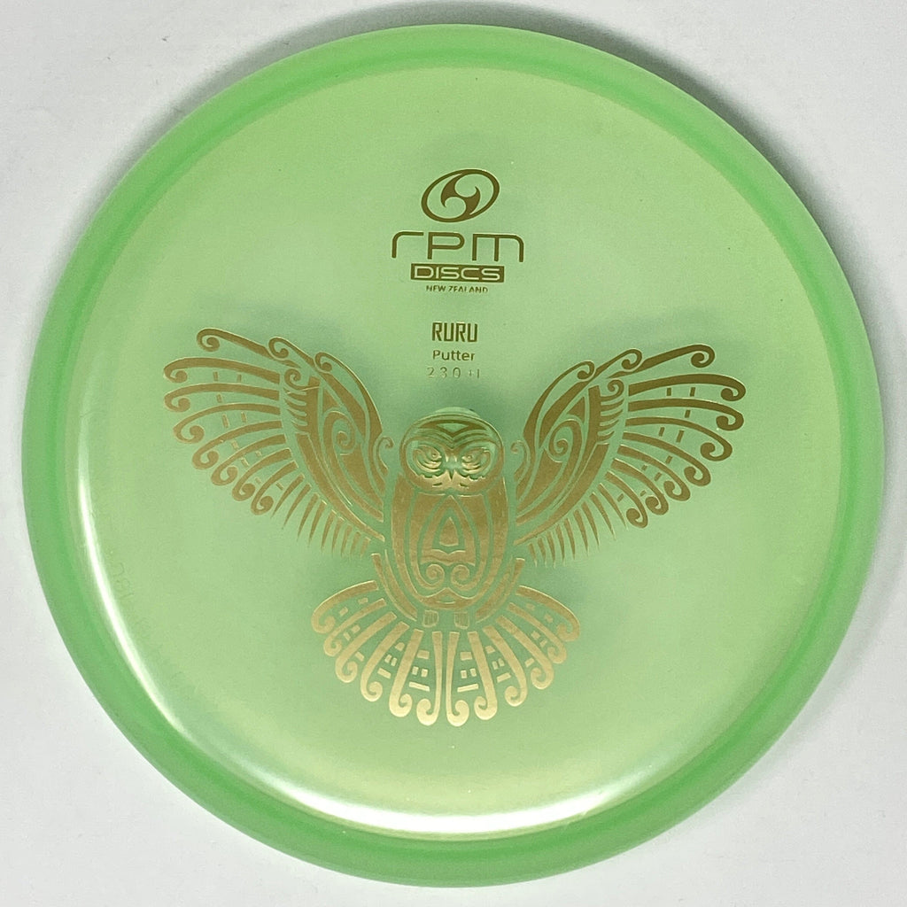 RPM Discs Ruru (Cosmic) Putt & Approach