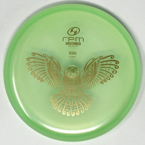 RPM Discs Ruru (Cosmic) Putt & Approach