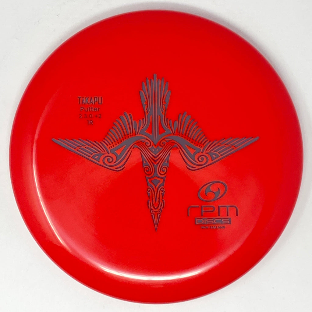 RPM Discs Takapu (Atomic) Putt & Approach