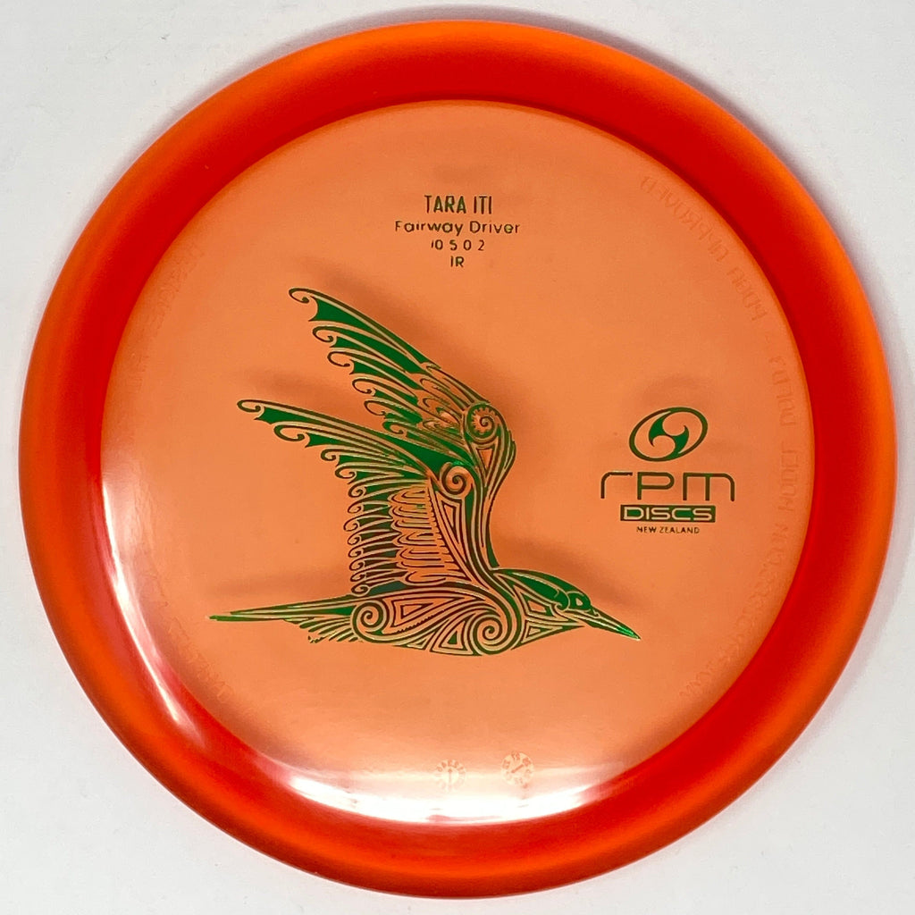 RPM Discs Tara Iti (Cosmic) Distance Driver
