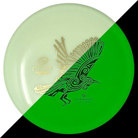 RPM Discs Tui (Glow) Putter