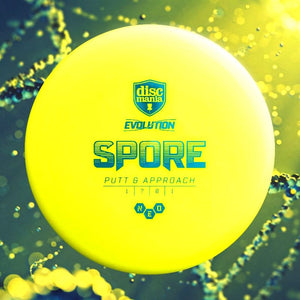 Spore (Evolution Soft Neo)