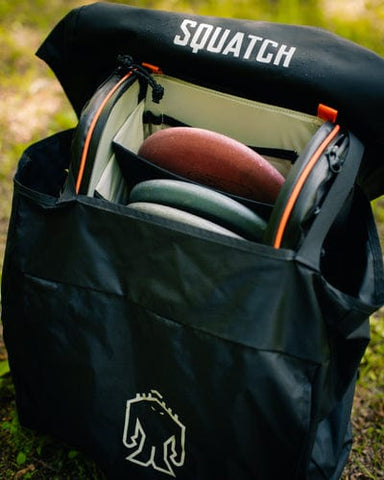 Squatch Disc Golf Squatch Disc Golf Bag (Disc Golf Bag Rainfly) Bag