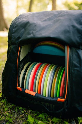 Squatch Disc Golf Squatch Disc Golf Bag (Disc Golf Bag Rainfly) Bag