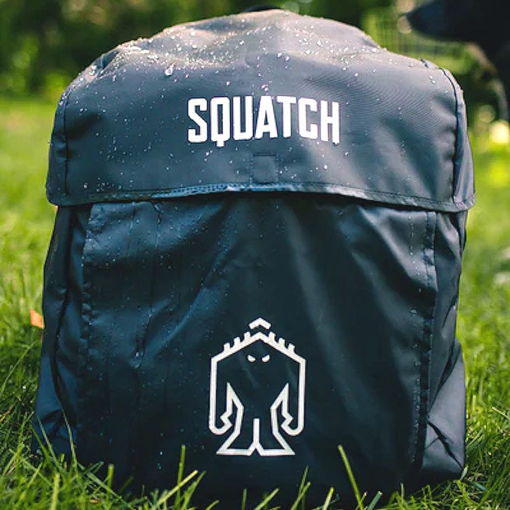 Squatch Disc Golf Squatch Disc Golf Bag (Lore 2.0 Disc Golf Bag Rainfly) Bag
