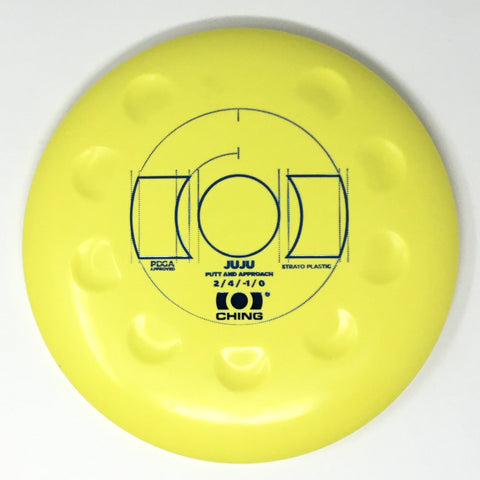 Stokely Discs Juju (Strato) Putt & Approach