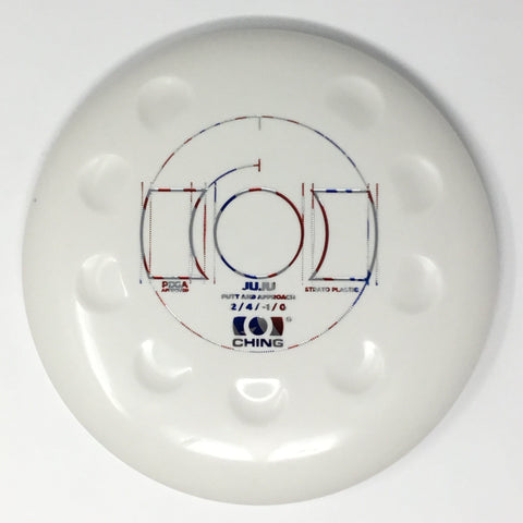 Stokely Discs Juju (Strato) Putt & Approach