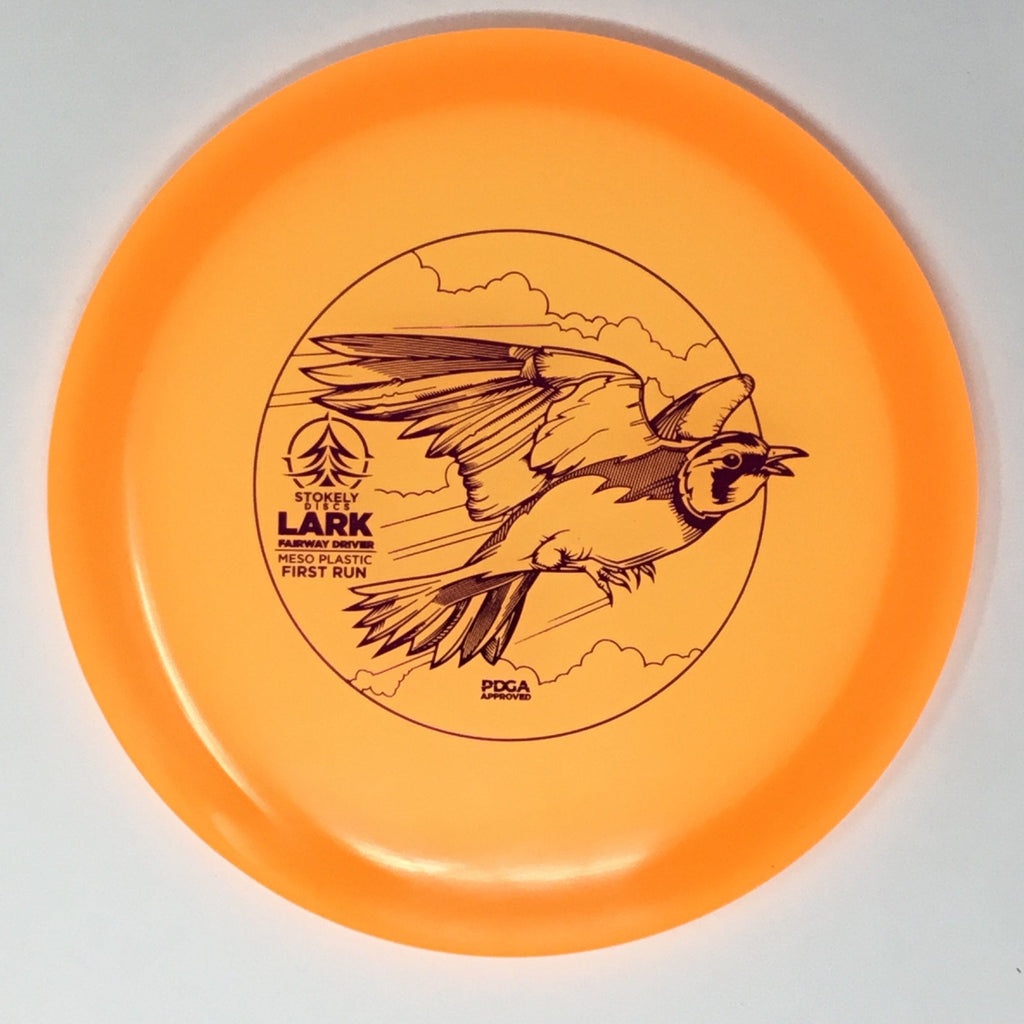 Stokely Discs Lark (Meso - First Run) Fairway Driver