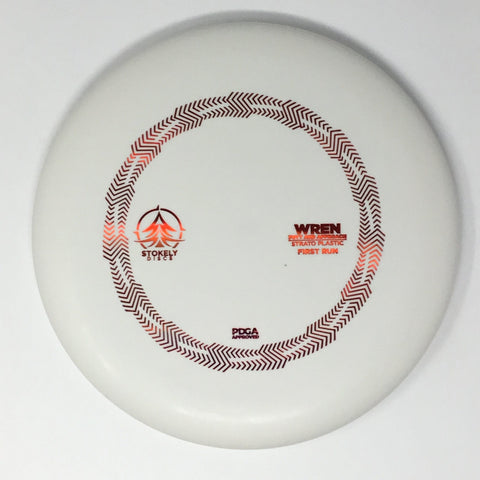 Stokely Discs Wren (First Run Strato) Putt & Approach