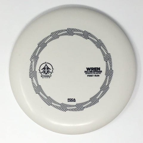 Stokely Discs Wren (First Run Strato) Putt & Approach
