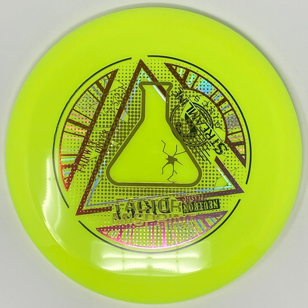 Streamline Drift (Neutron - Lab 2nd) Fairway Driver