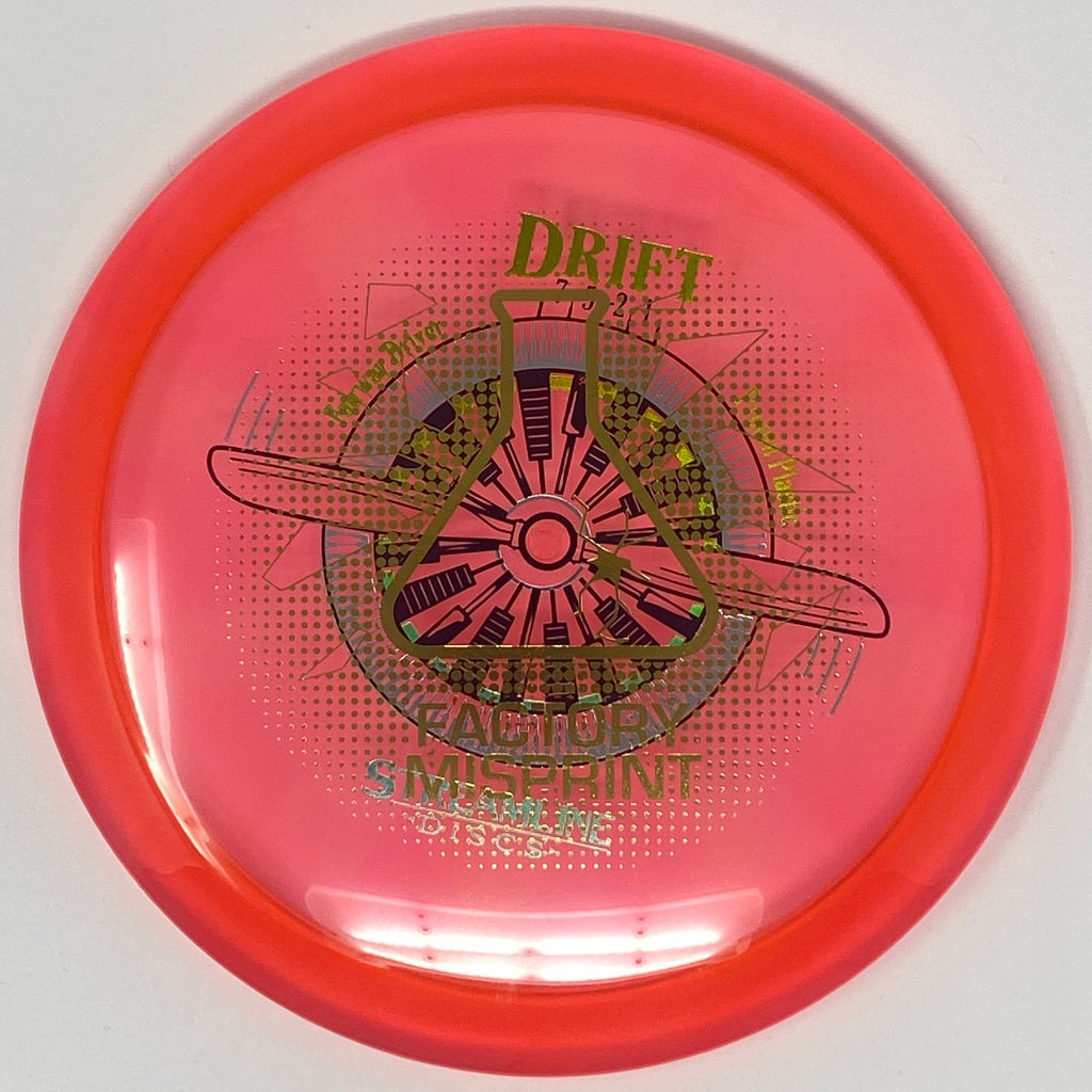 Streamline Discs Proton Drift Fairway Driver – Golfscheibe Für Hyzer Flips & Turnover | 170-175g, Farben Variieren