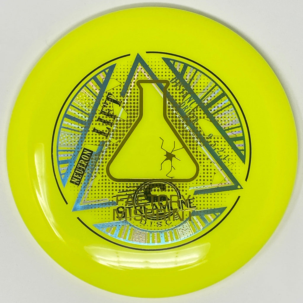 Streamline Lift (Neutron - Lab 2nd) Fairway Driver