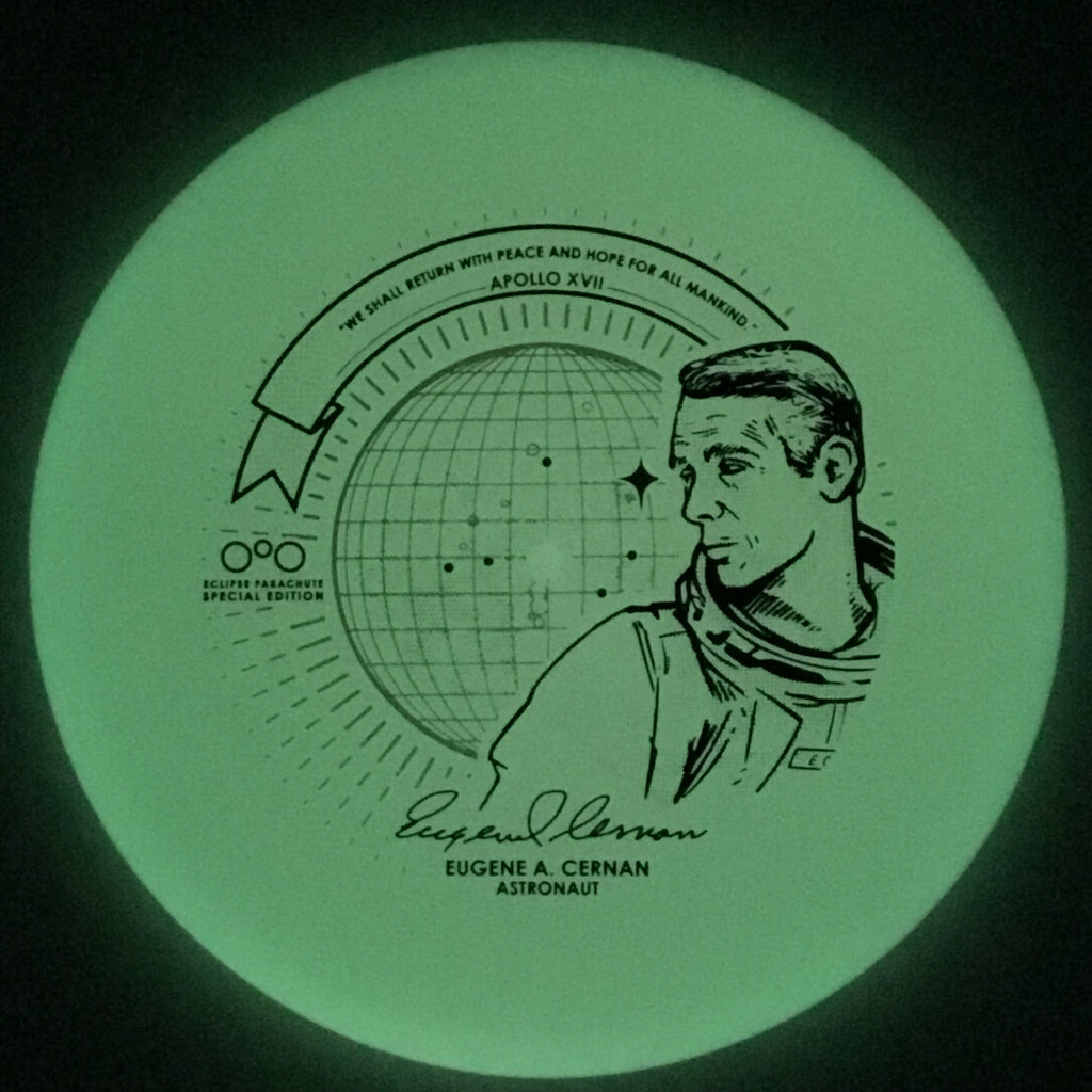Streamline Parachute (Eclipse - GYROpalooza 2024 Special Edition) Putt & Approach