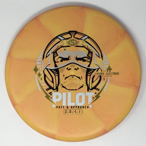 Streamline Pilot (Cosmic Electron Firm) Putt & Approach