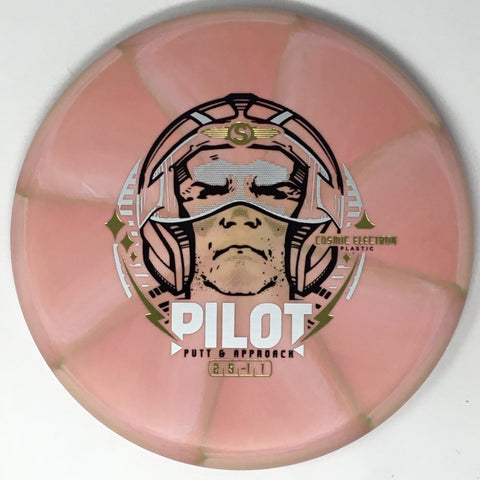 Streamline Pilot (Cosmic Electron) Putt & Approach