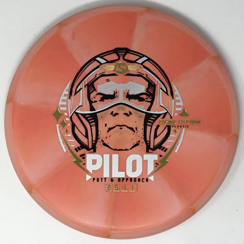 Streamline Pilot (Cosmic Electron) Putt & Approach