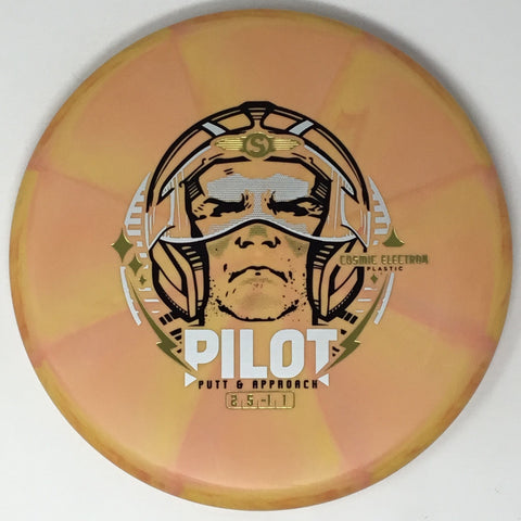 Streamline Pilot (Cosmic Electron) Putt & Approach