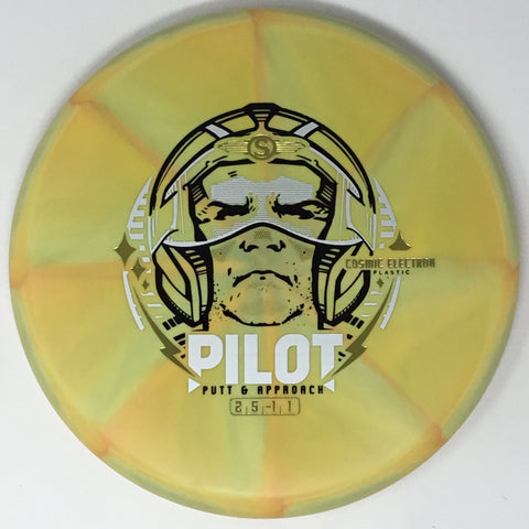 Streamline Pilot (Cosmic Electron) Putt & Approach