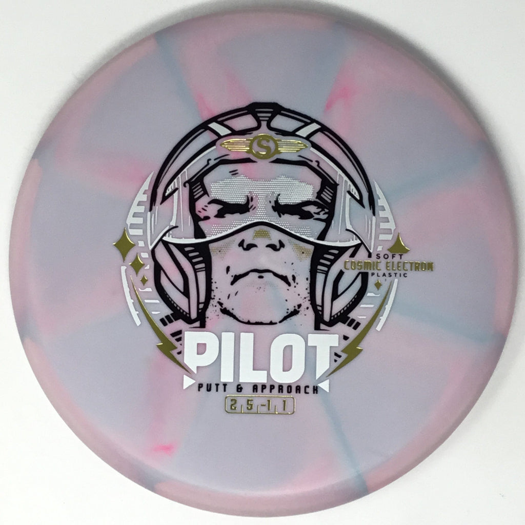 Streamline Pilot (Cosmic Electron Soft) Putt & Approach