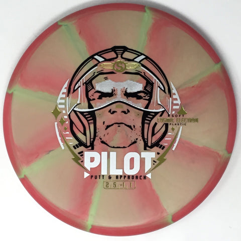 Streamline Pilot (Cosmic Electron Soft) Putt & Approach