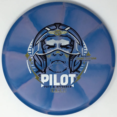 Streamline Pilot (Cosmic Electron Soft) Putt & Approach